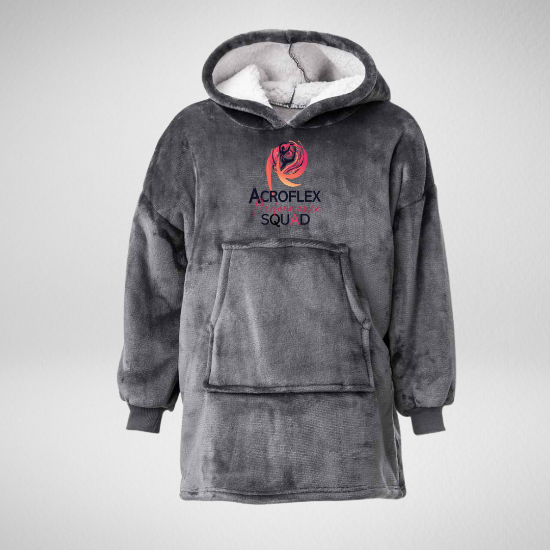 Acroflex Performance Squad Hooded Blanket