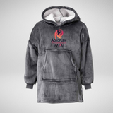 Acroflex Performance Squad Hooded Blanket