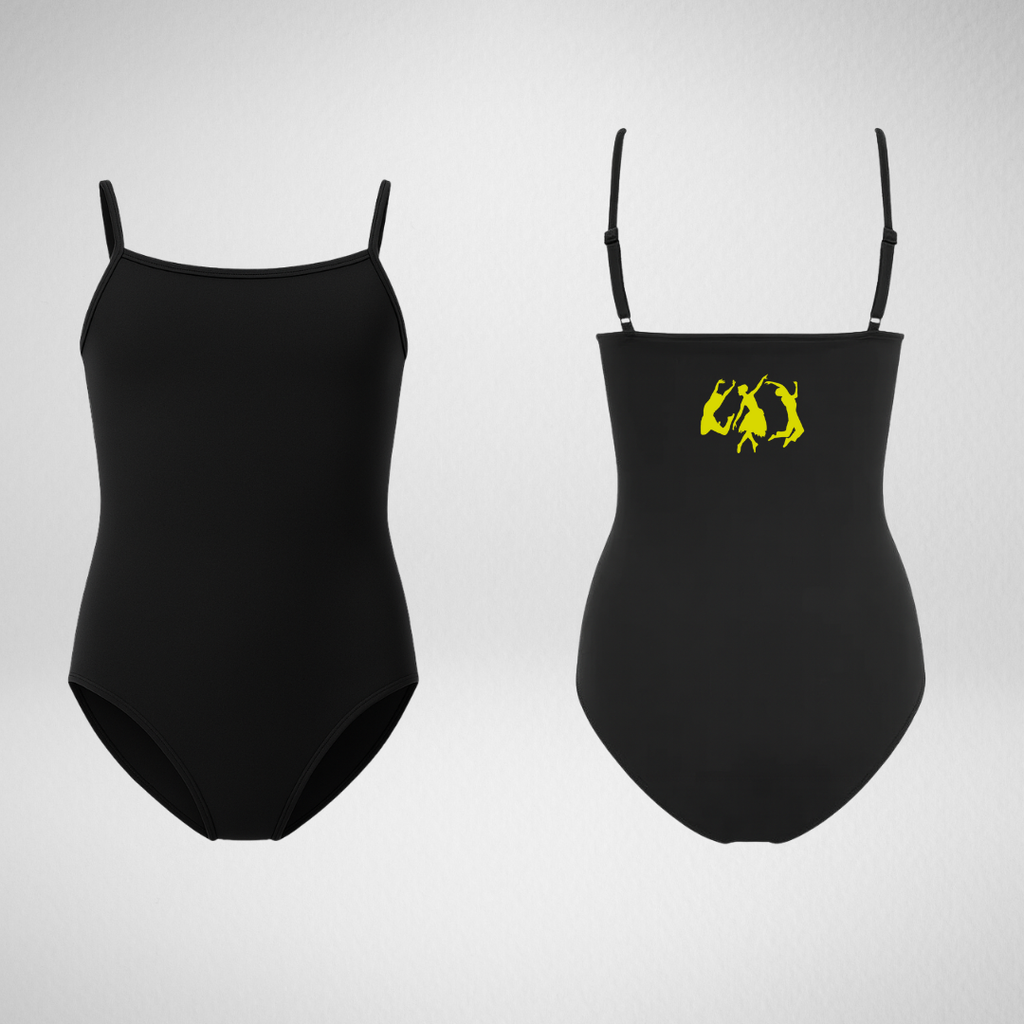 Cairngorm School Of Dance Adjustable Strap Leotard