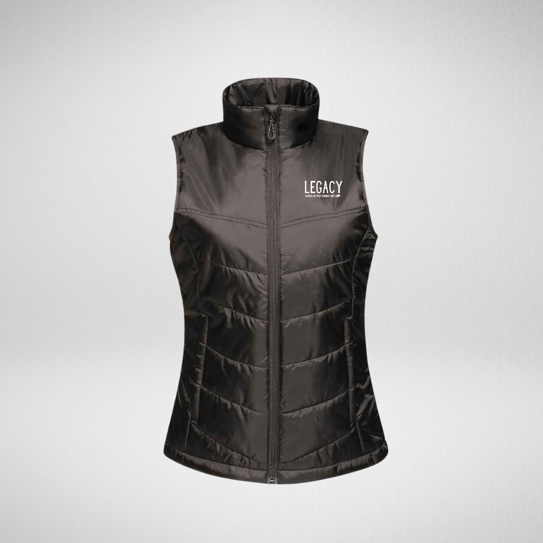 Legacy School of Performing Arts Adults Padded Gilet