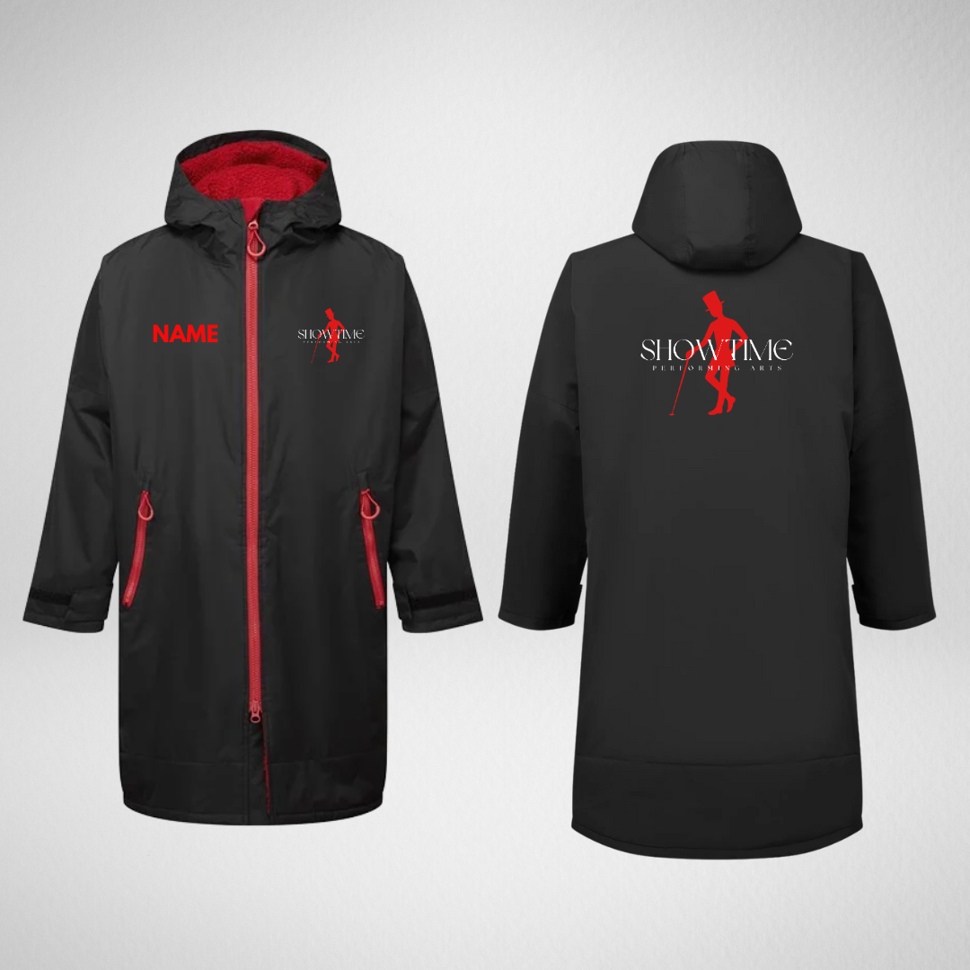 Showtime Performing Arts All Weather Robe