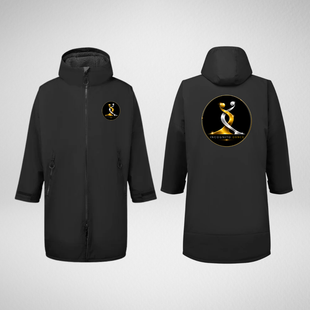 Incognito Dance All Weather Robe