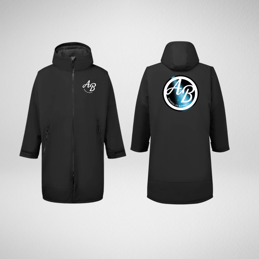 AB School Of Dance All Weather Robe