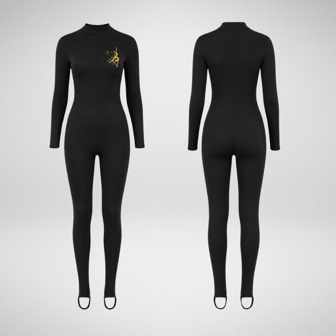 Let's Get Loud Long Sleeved Catsuit