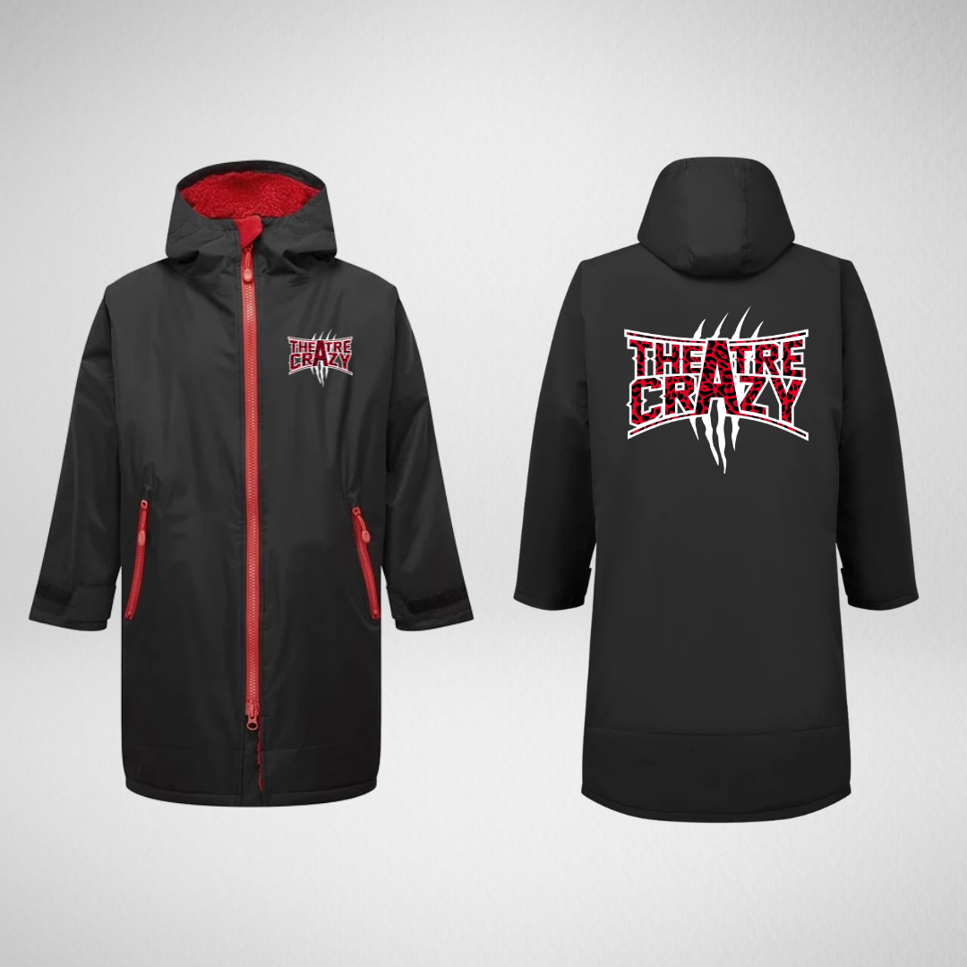 Theatre Crazy All Weather Robe