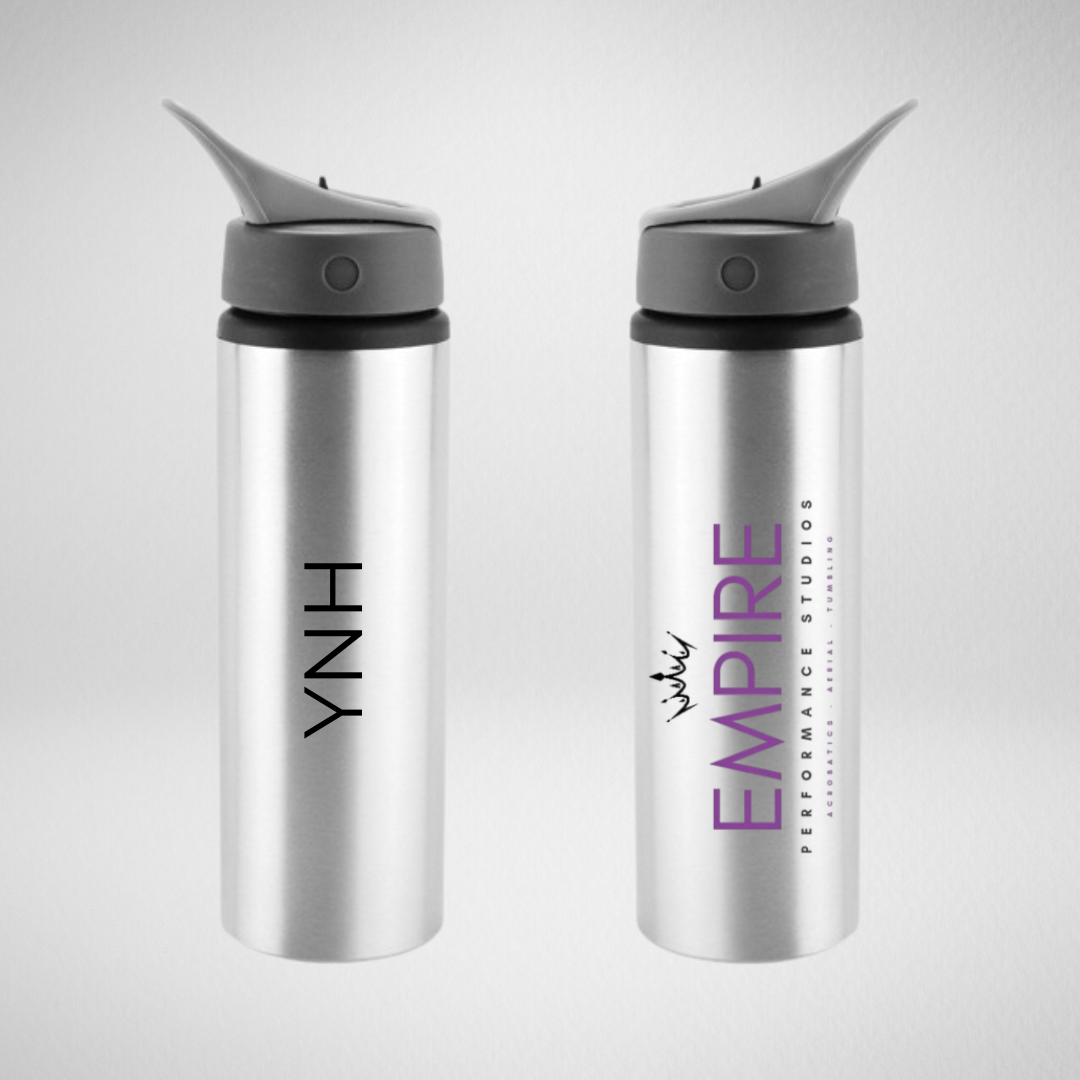 Empire Performance Studios Aluminium Sports Bottle