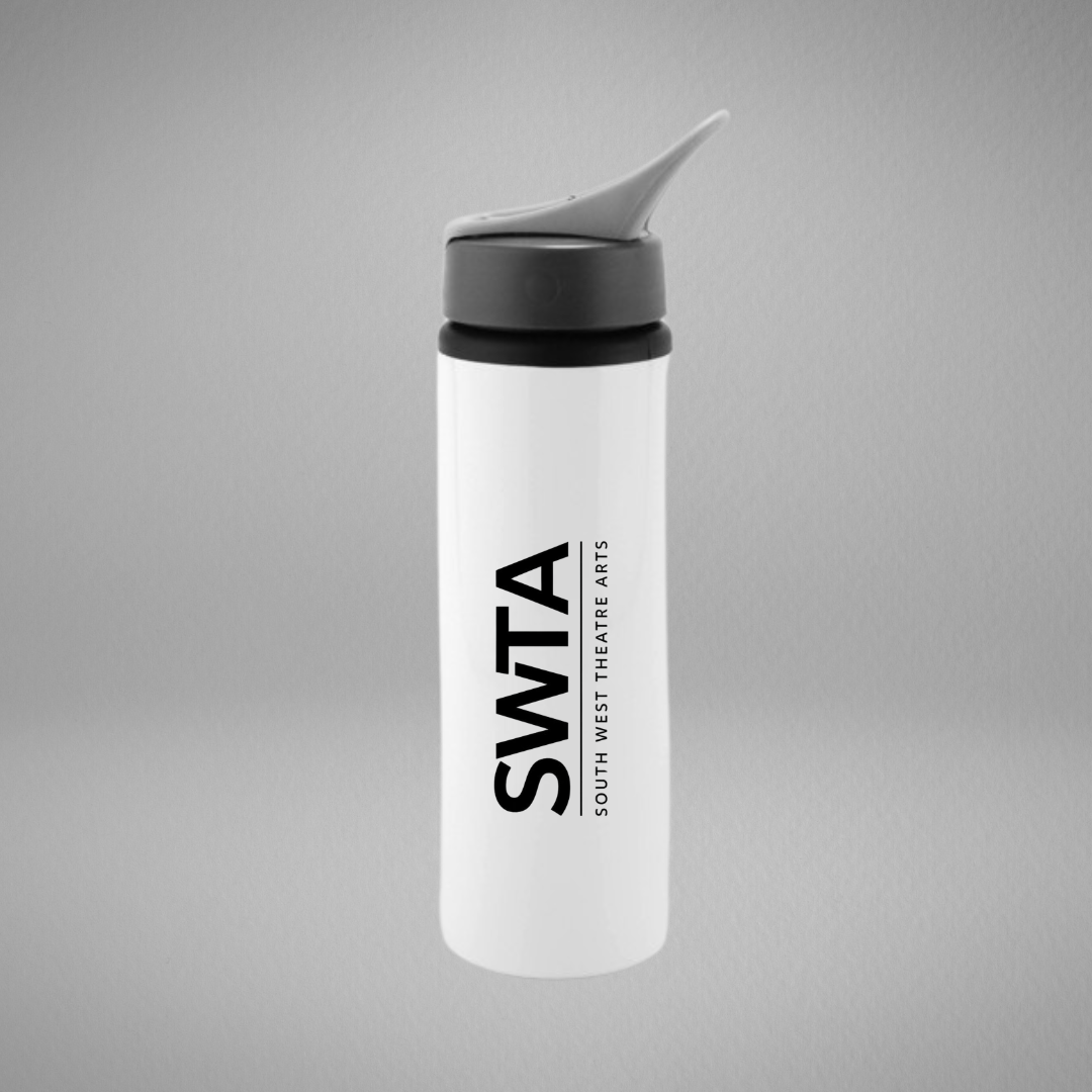South West Theatre Arts Alluminium Sports Bottle