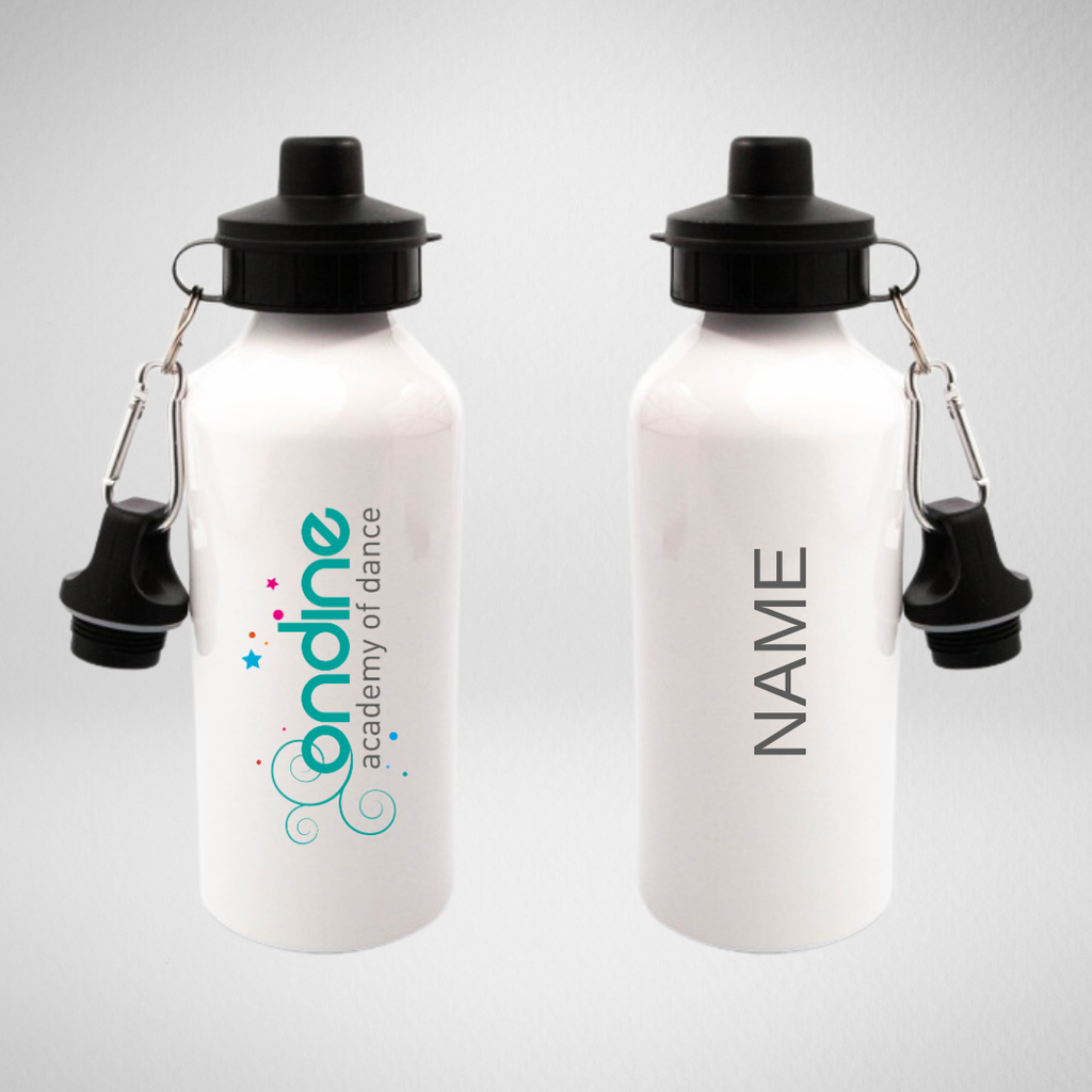 Ondine Academy Of Dance Aluminium Sports Bottle