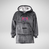 Amman Valley School of Dance Hooded Blanket