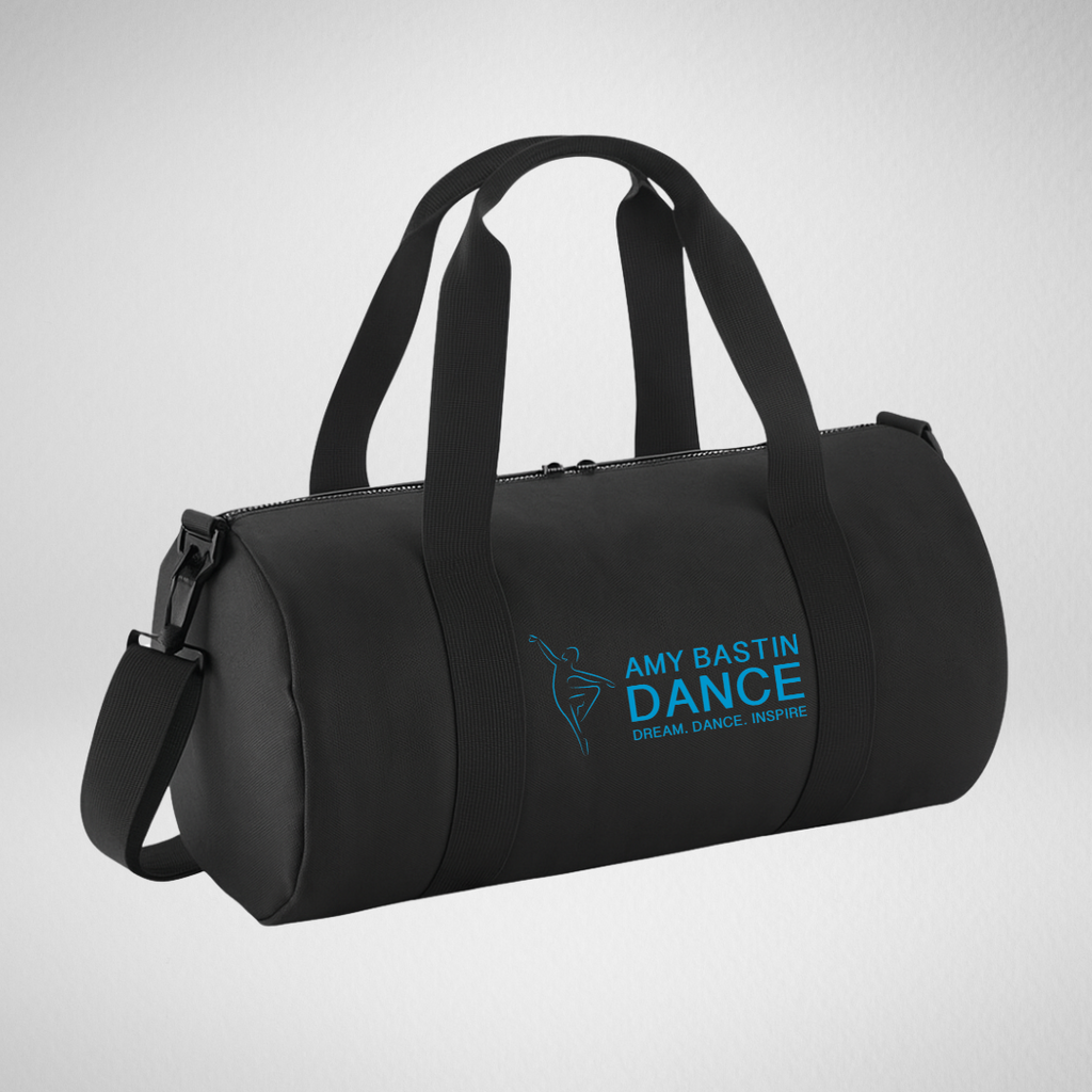 Amy Bastin Dance Mini Barrel Bag