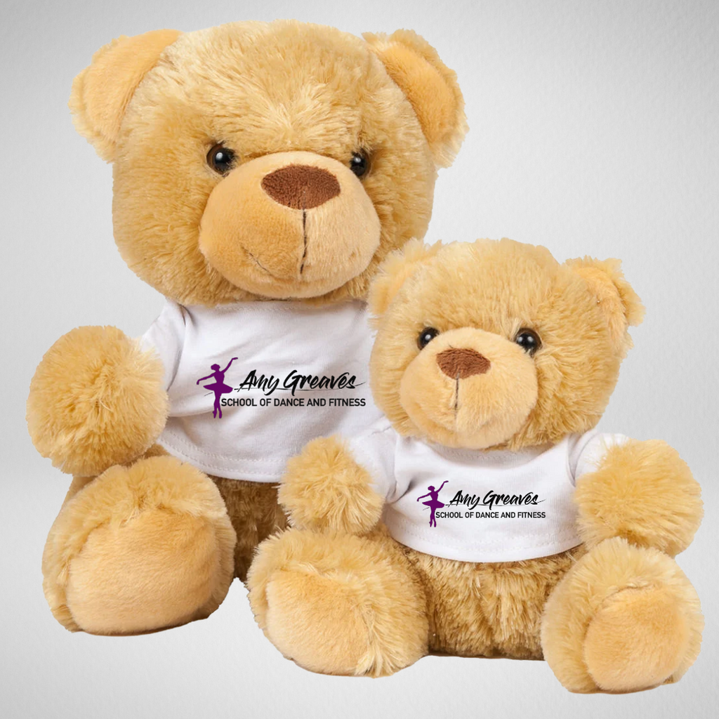 Amy Greaves School Of Dance & Fitness Teddy Bear (Large)
