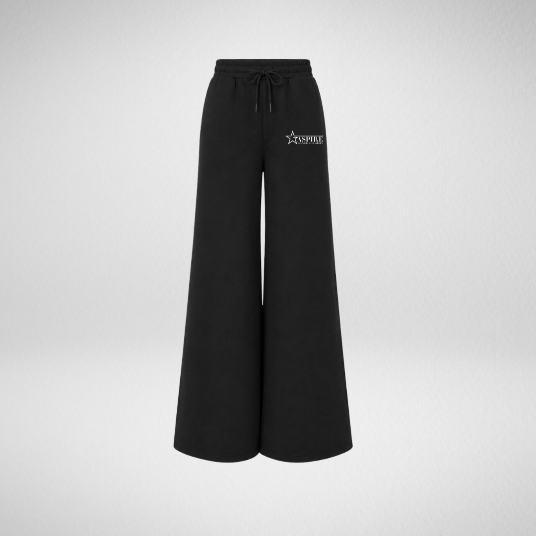 Aspire Dance Academy Wide Leg Joggers