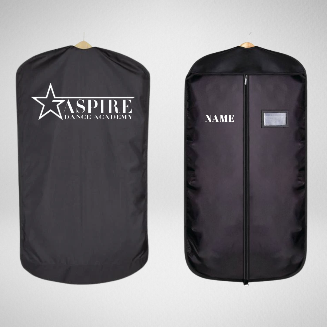 Aspire Dance Academy Costume Carrier