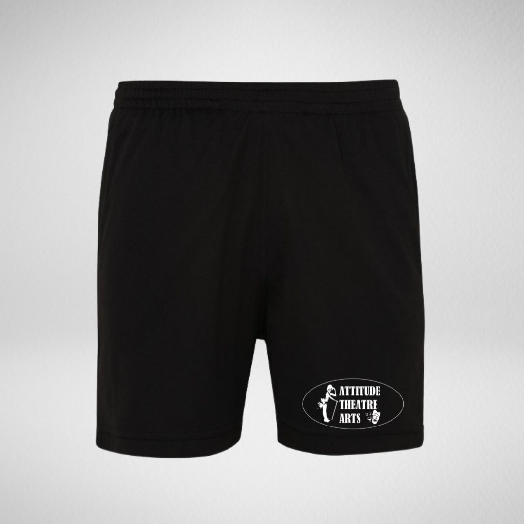 Attitude Theatre Arts Boys Dri Fit Shorts