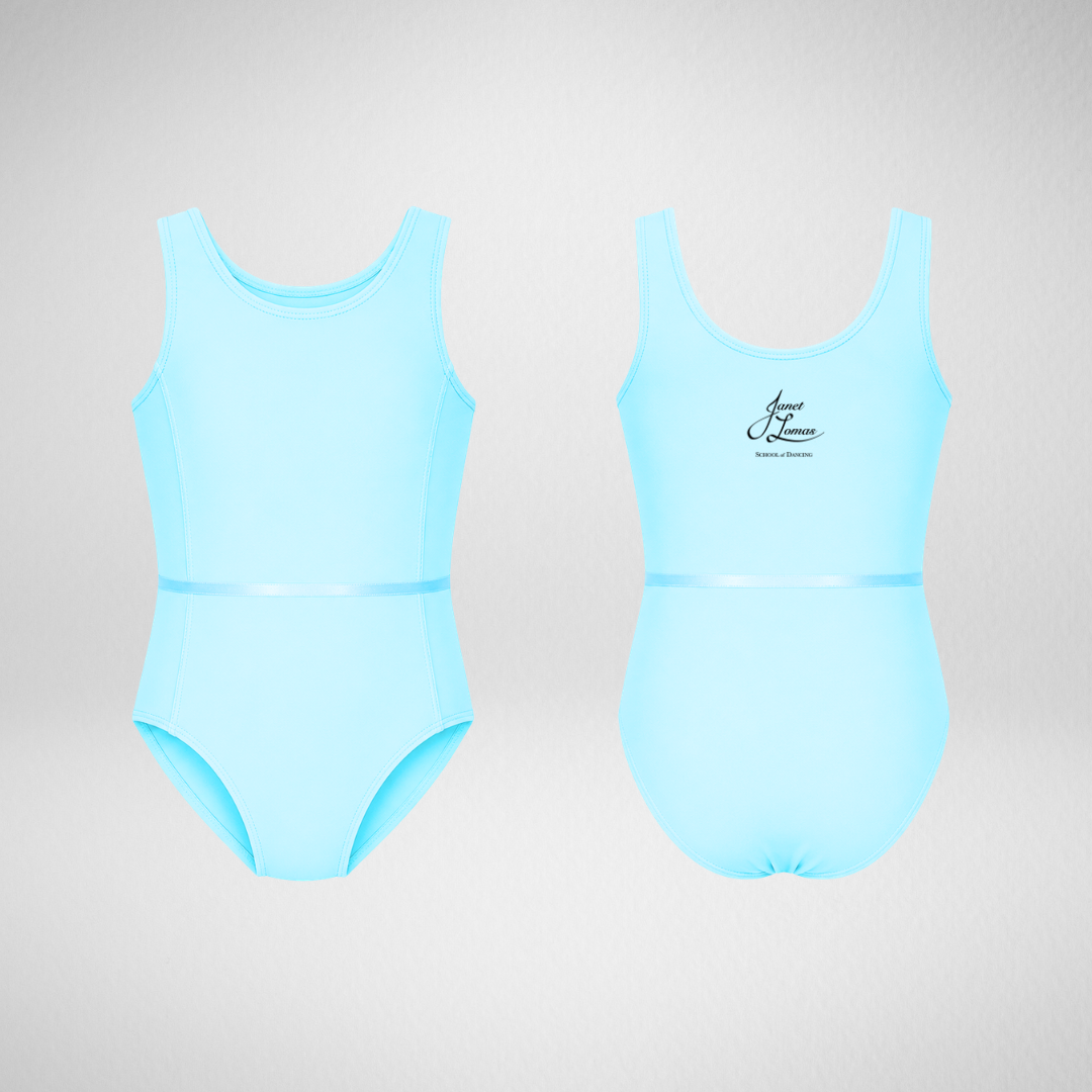 Janet Lomas School of Dancing Beatrice Leotard