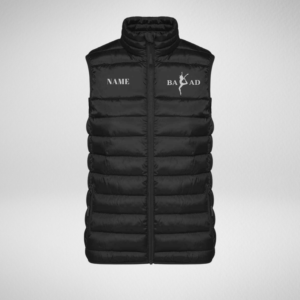 Bailey Ariyah Academy Of Dance Padded Gilet