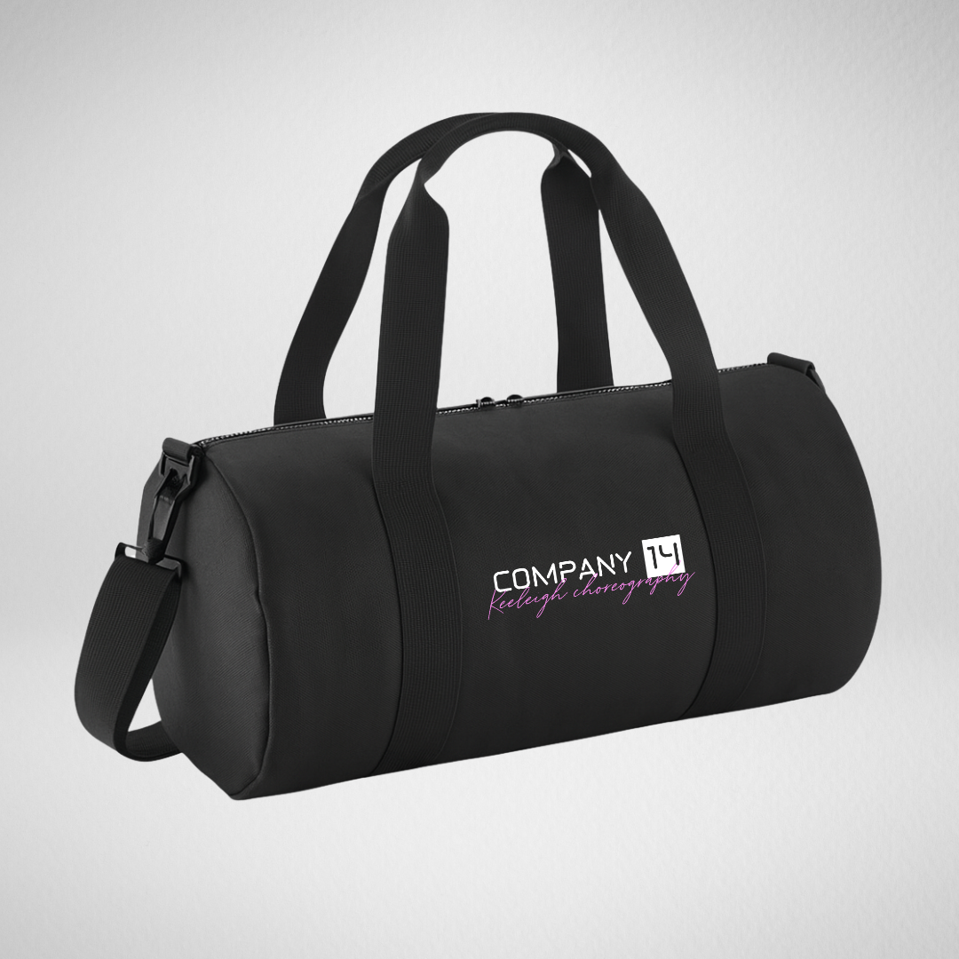 Company 14 Mini Barrel Bag