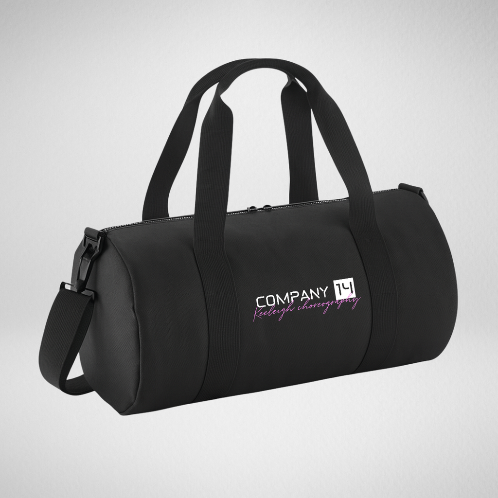 Company 14 Mini Barrel Bag