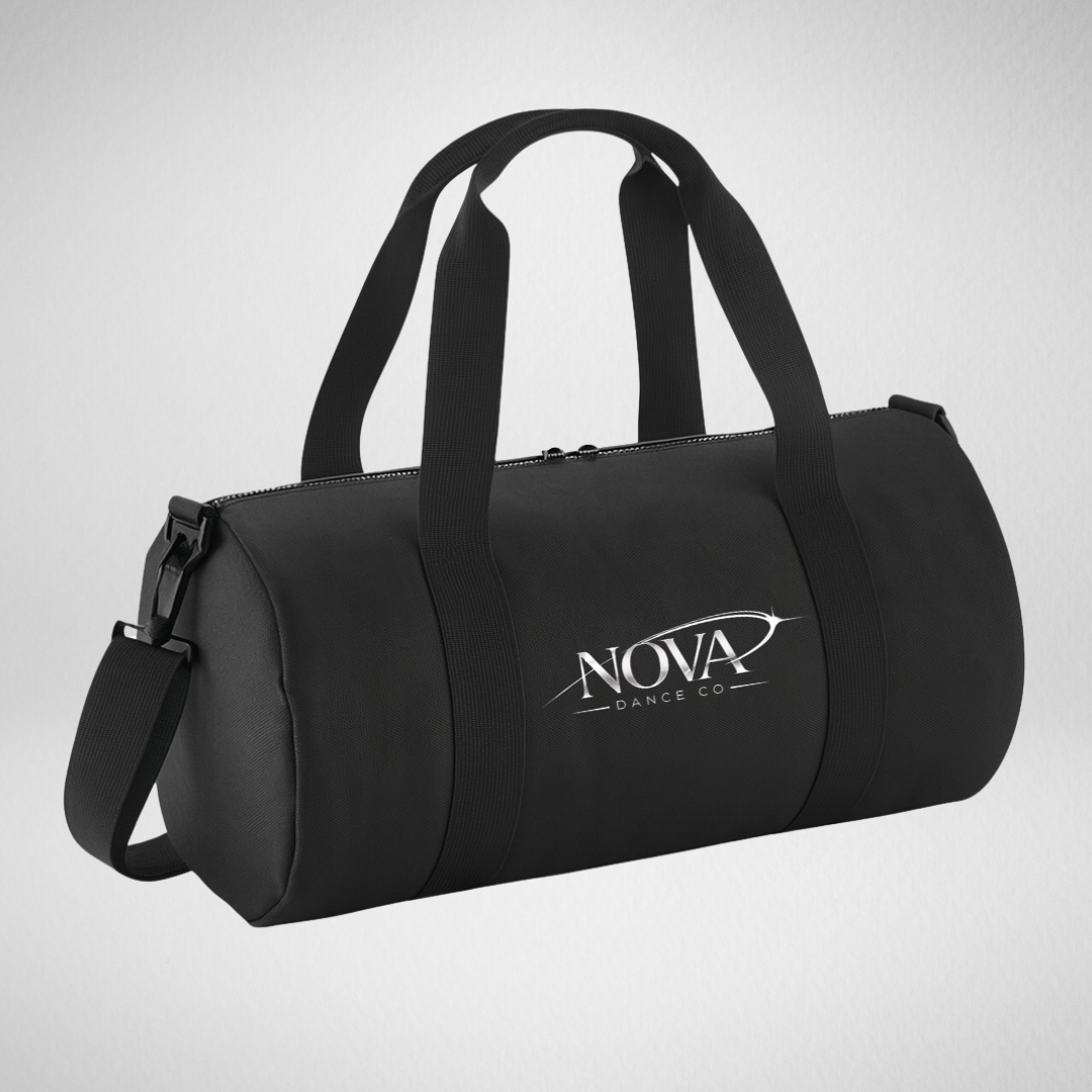 Nova Dance Co Mini Barrel Bag