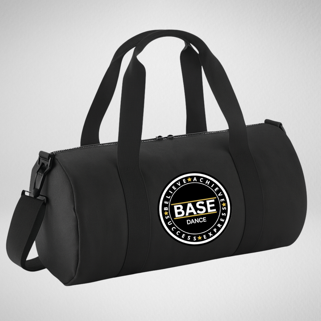 Base Dance Mini Barrel Bag