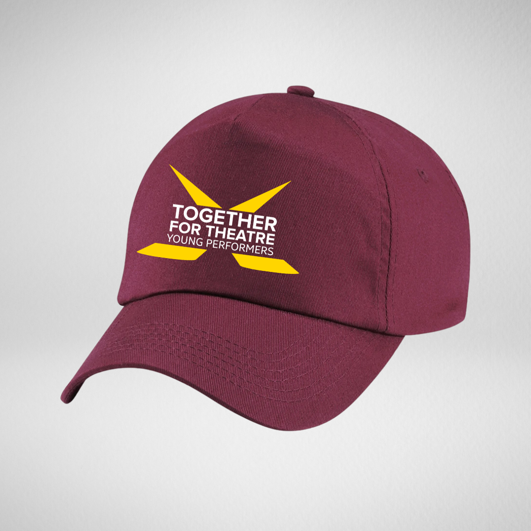 Together for Theatre Young Performers Baseball Cap
