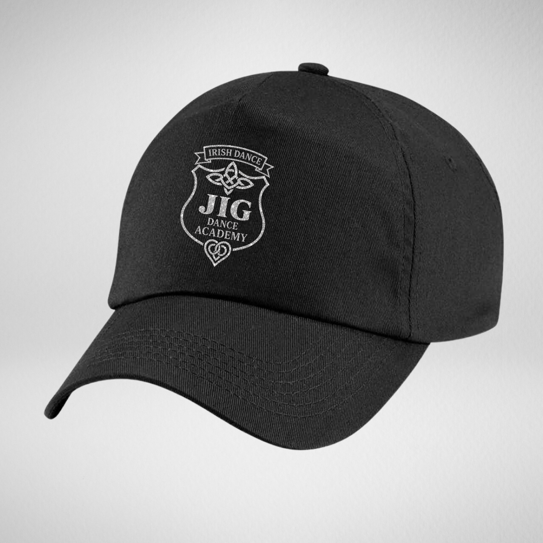 JIG Dance Academy Baseball Cap