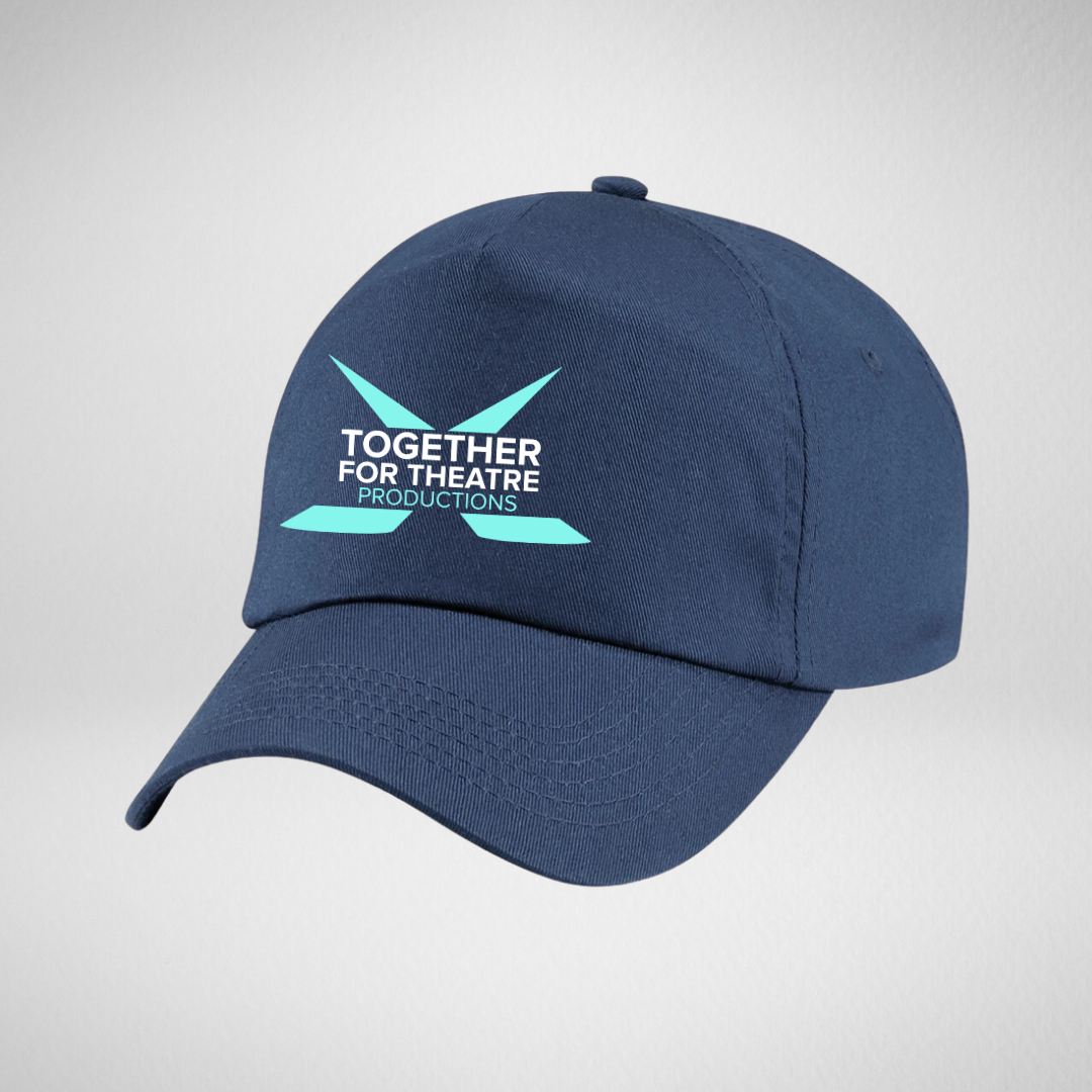 Together for Theatre Productions Baseball Cap