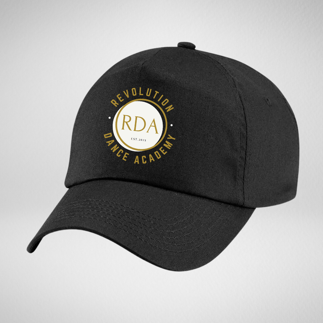 Revolution Dance Academy Baseball Cap