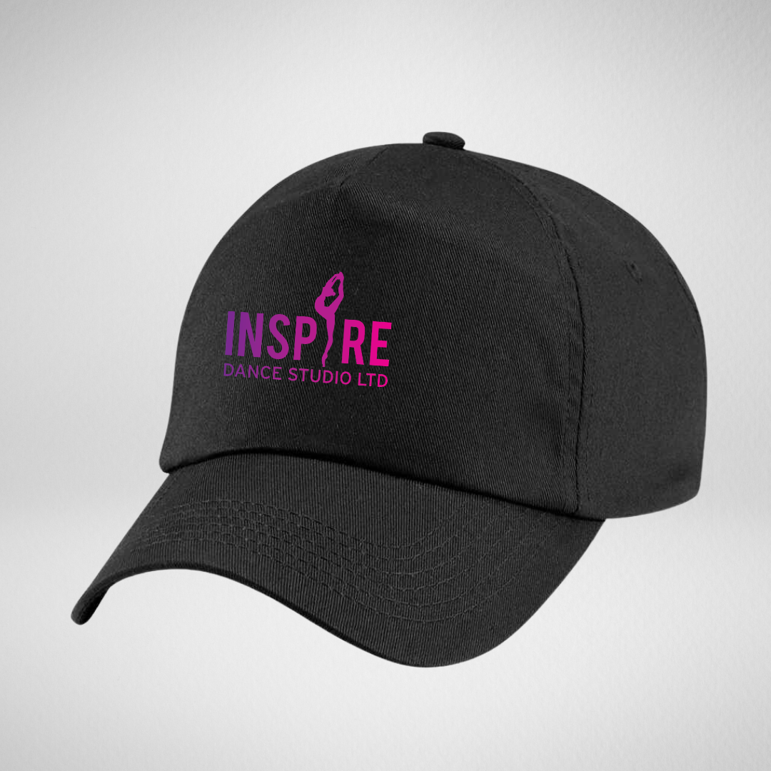 Inspire Dance Studio Baseball Cap