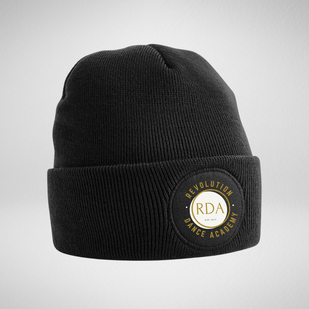 Revolution Dance Academy Beanie Hat
