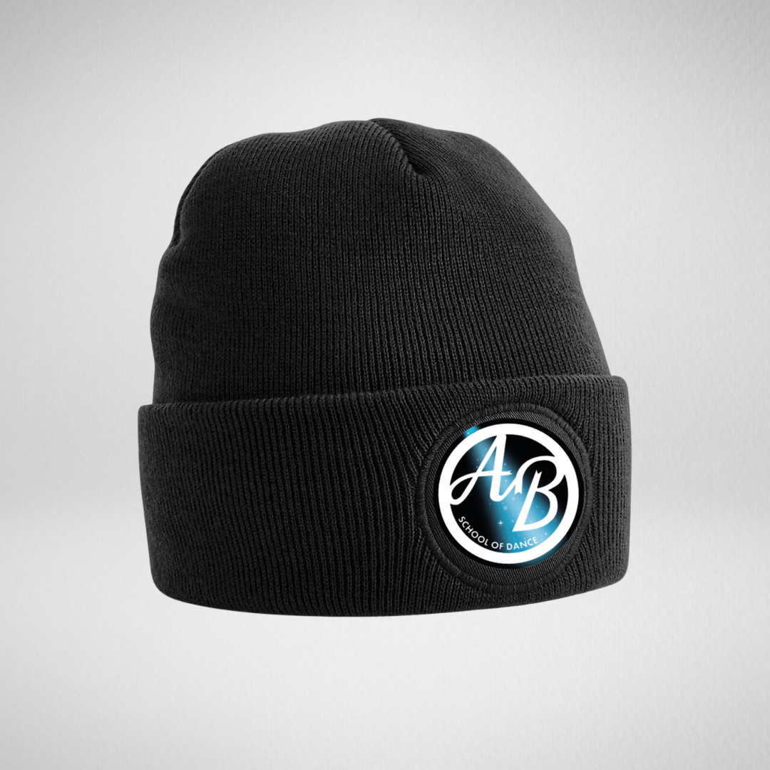 AB School Of Dance Beanie