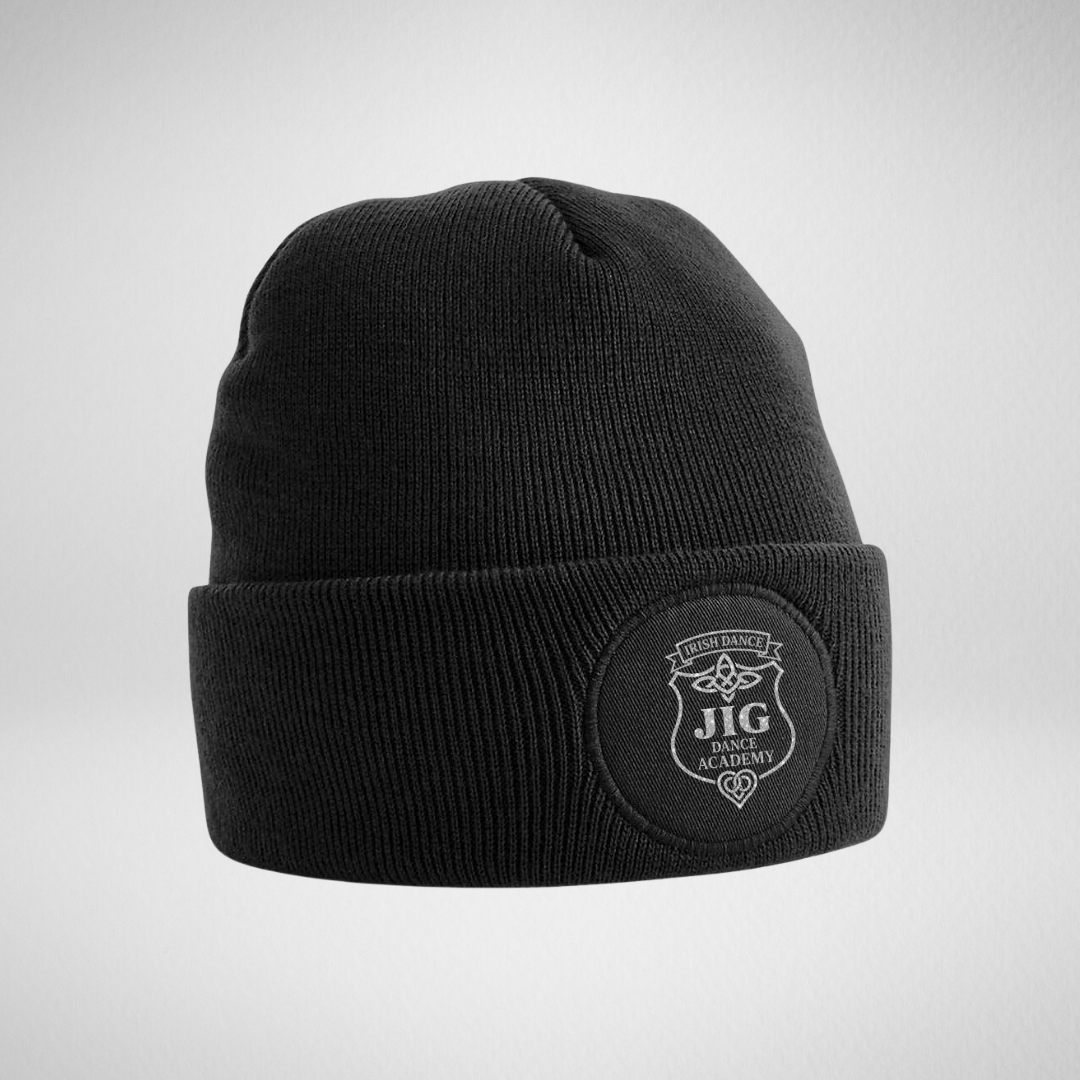 JIG Dance Academy Beanie