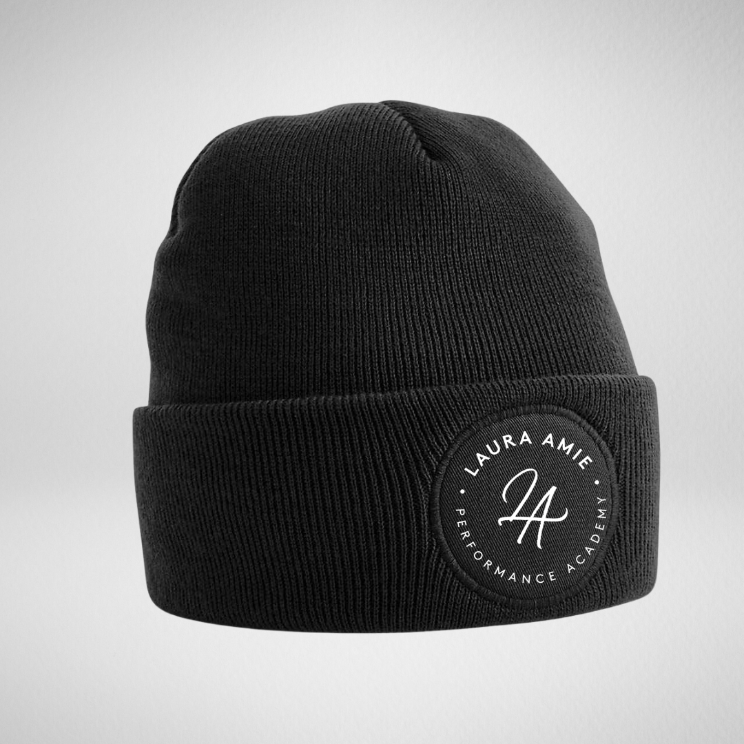 Laura Amie Performance Academy Beanie Hat