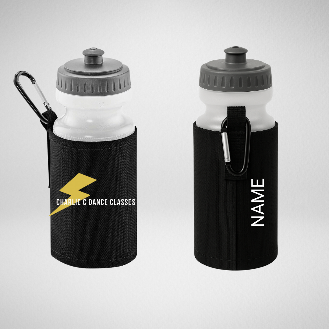 Charlie C Dance Classes Bottle/Printed Cover