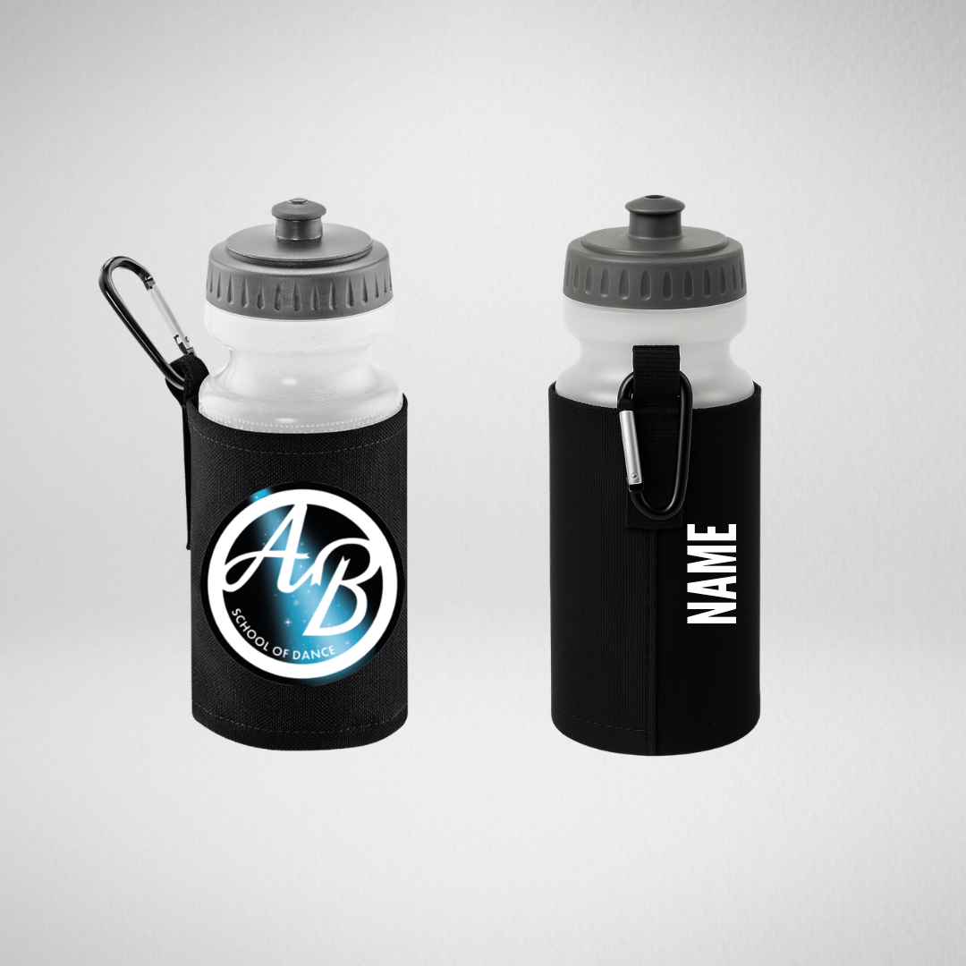 AB School Of Dance Bottle/Printed Cover