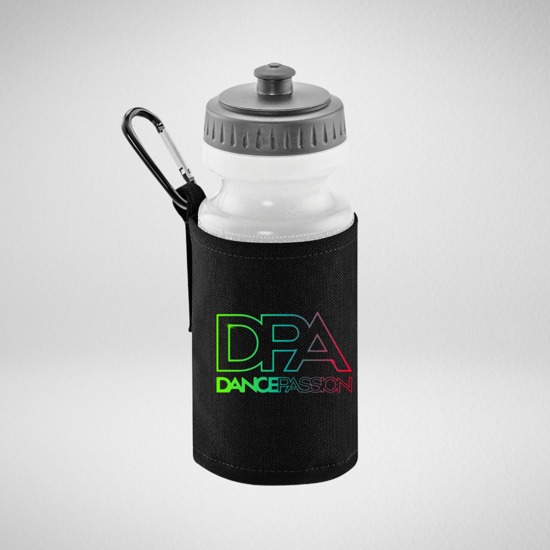 Dance Passion Academy Bottle/Printed Cover