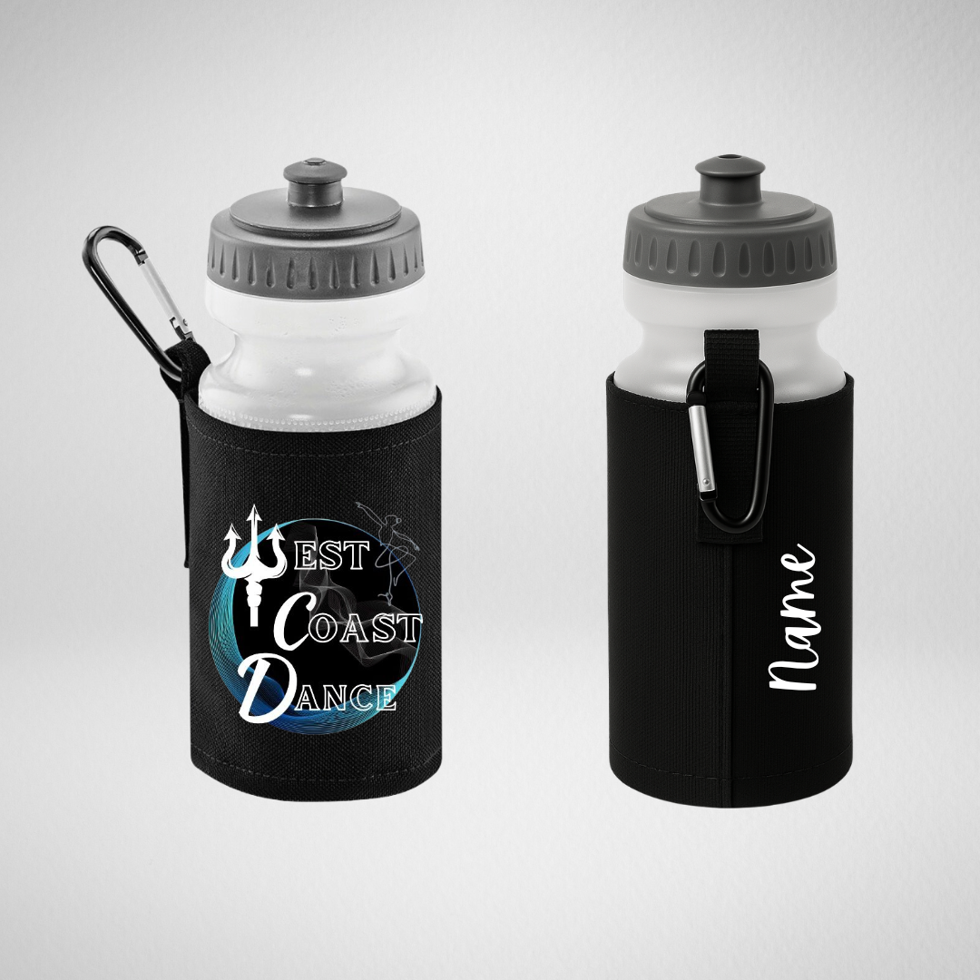 West Coast Dance Bottle/Printed Cover