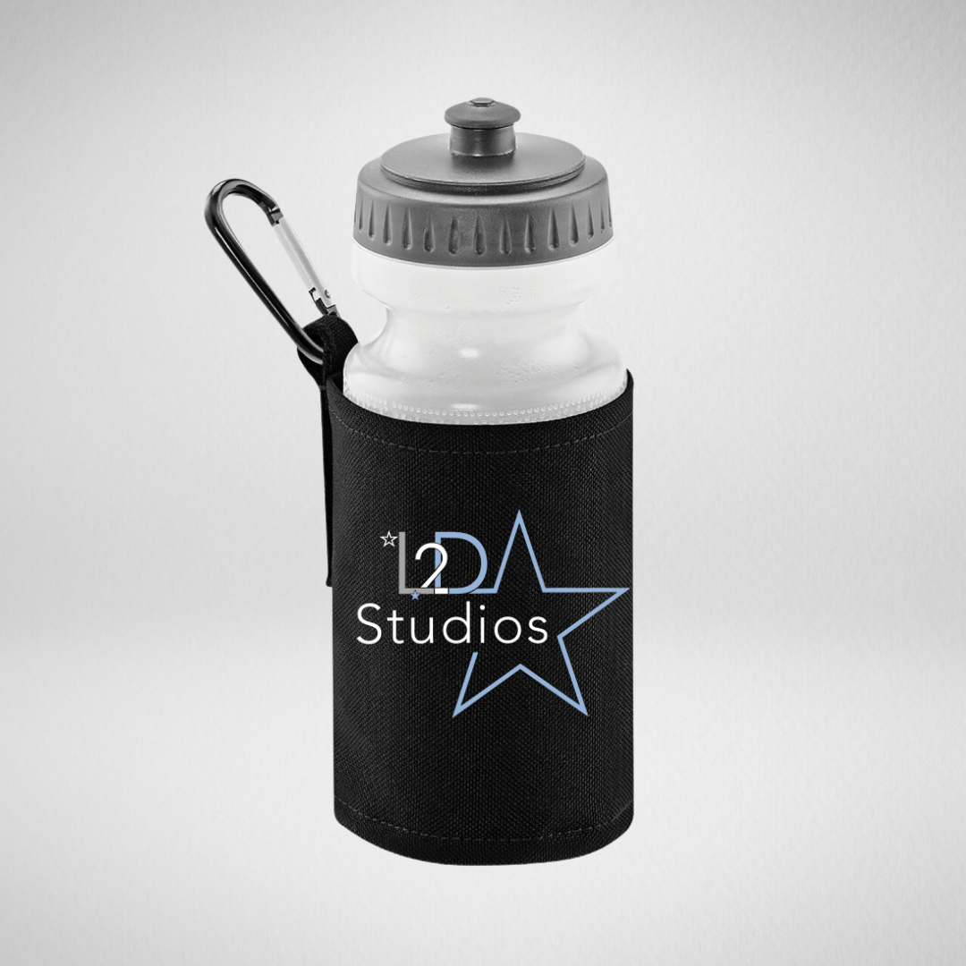L2D Studios Bottle/Printed Cover