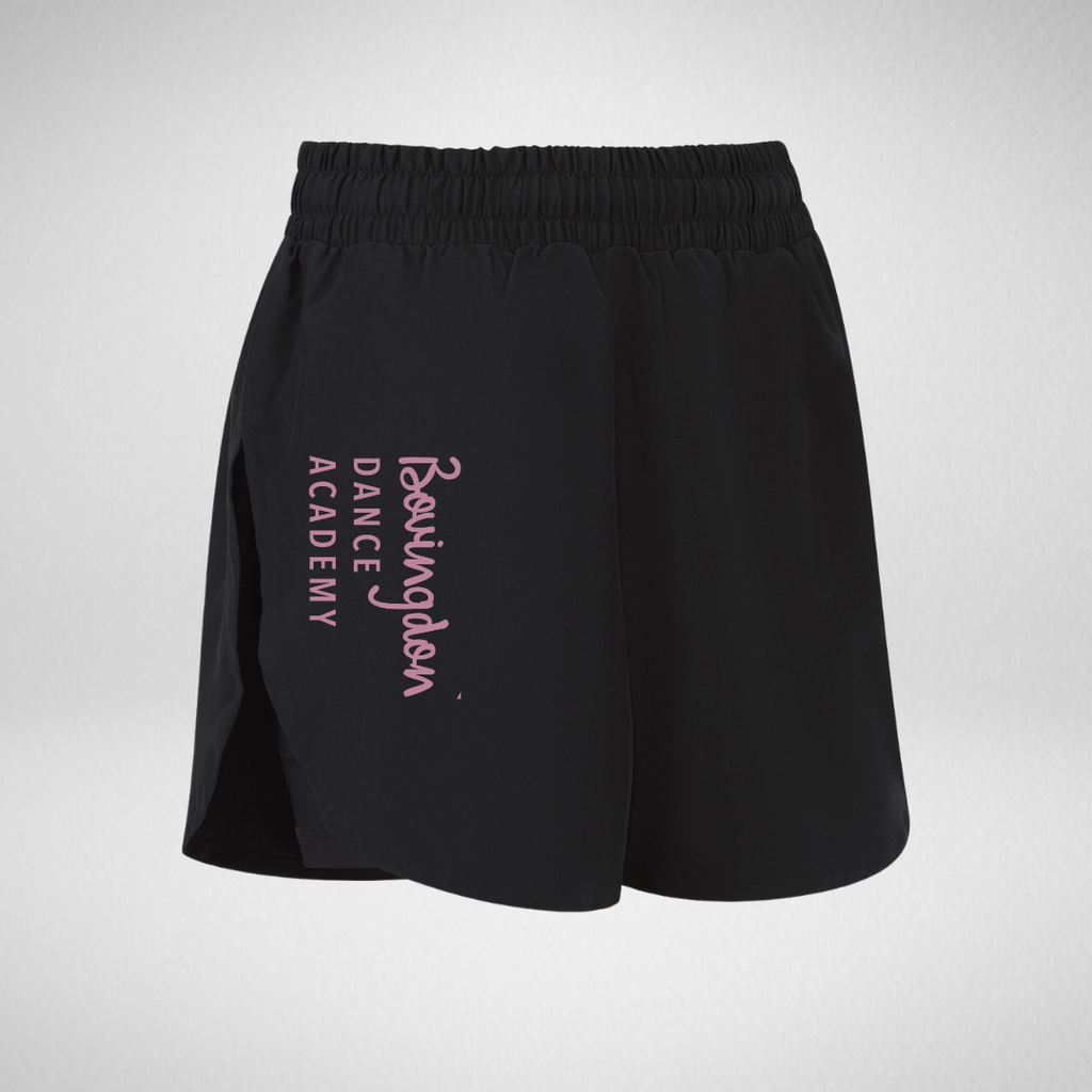 Bovingdon Dance Academy Double-Layer Shorts