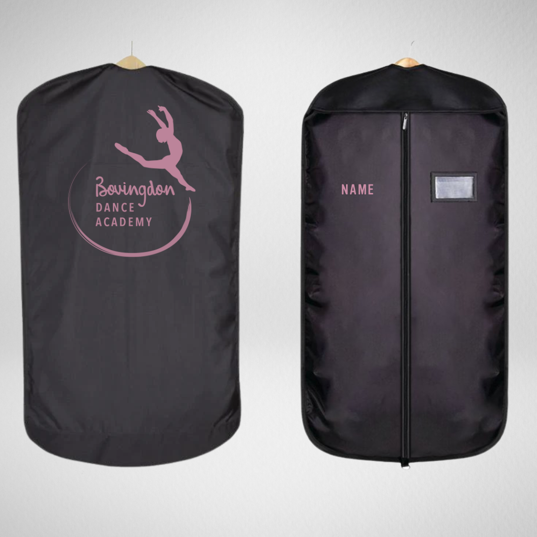 Bovingdon Dance Academy Costume Carrier
