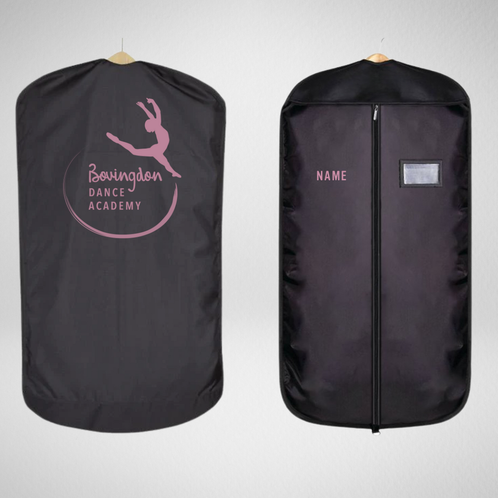Bovingdon Dance Academy Costume Carrier