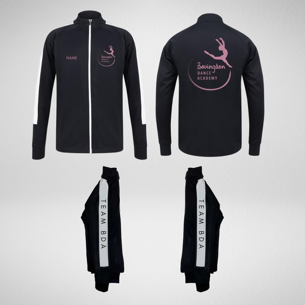 Bovingdon Dance Academy Team Jacket