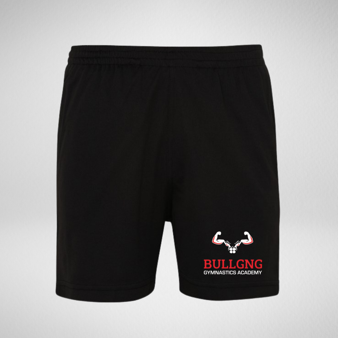 BullGNG Gymnastics Academy Boys Dri Fit Shorts