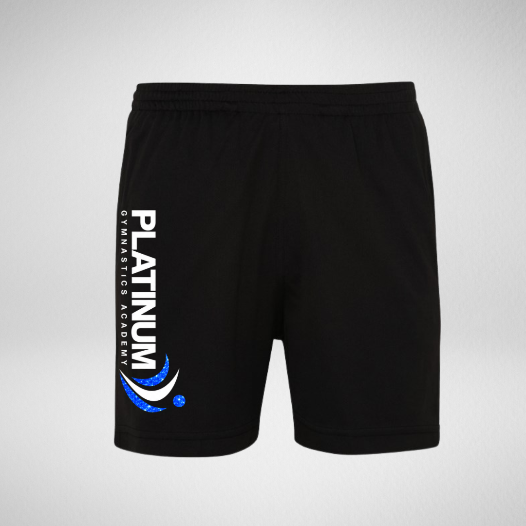 Platinum Gymnastics Academy Boys Dri Fit Shorts