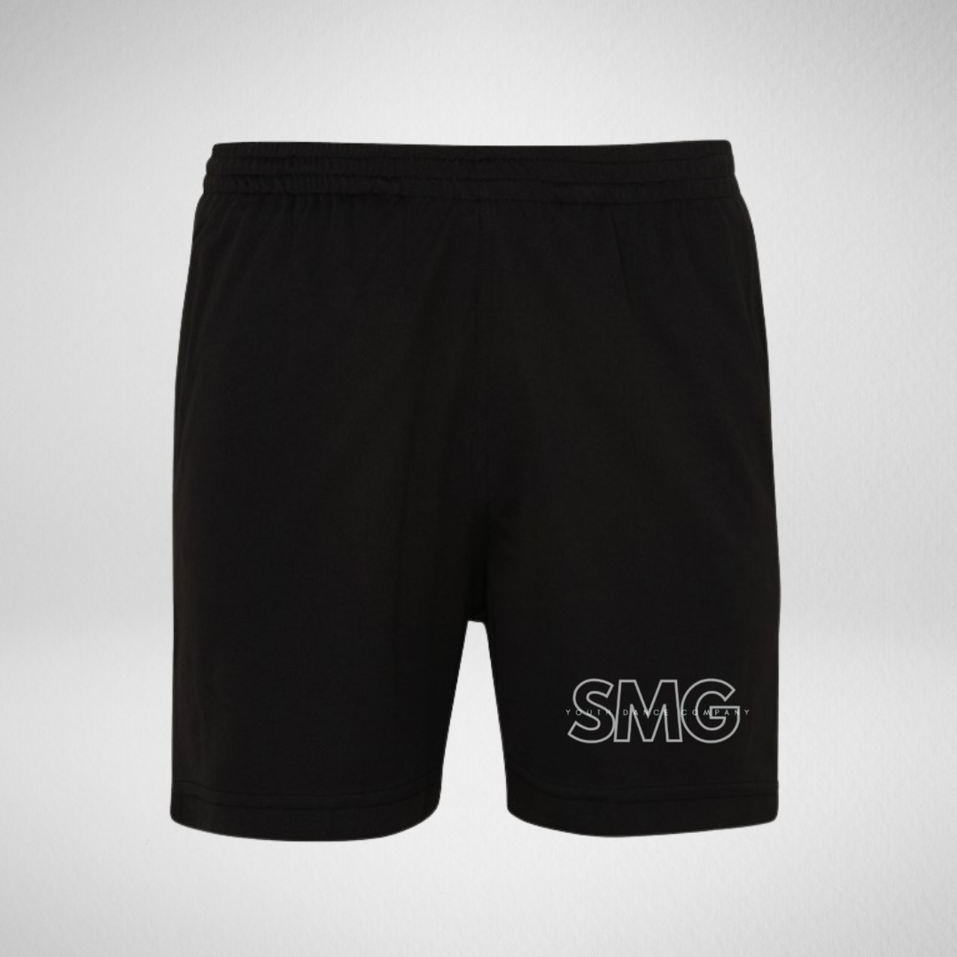 SMG Youth Dance Company Boys Dri Fit Shorts