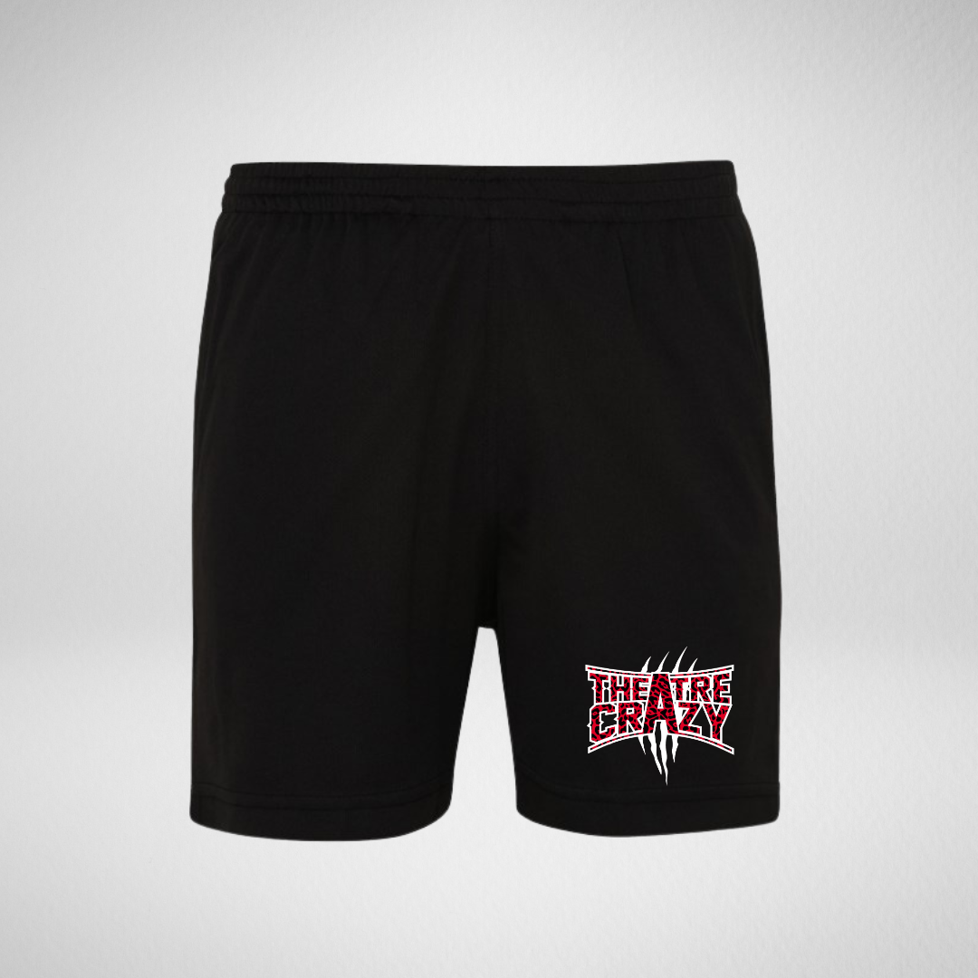 Theatre Crazy Boys Dri Fit Shorts