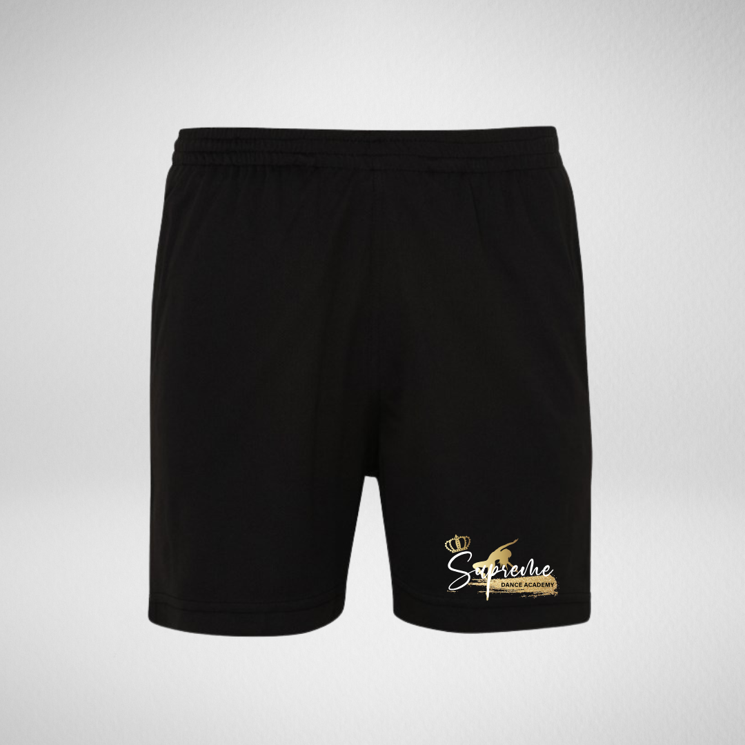 Supreme Dance Academy Boys Dri Fit Shorts