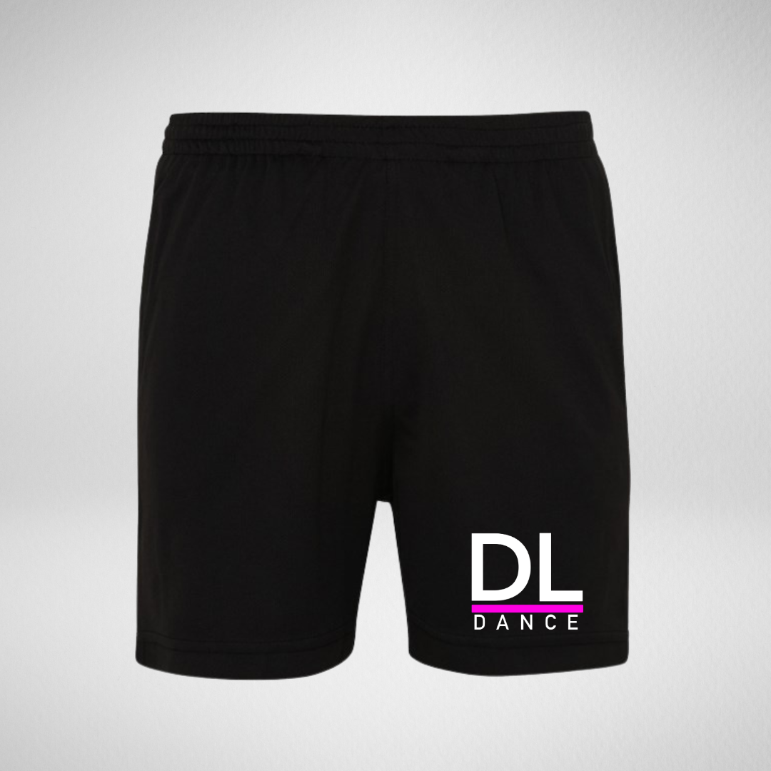 DL Dance Boys Dri Fit Shorts