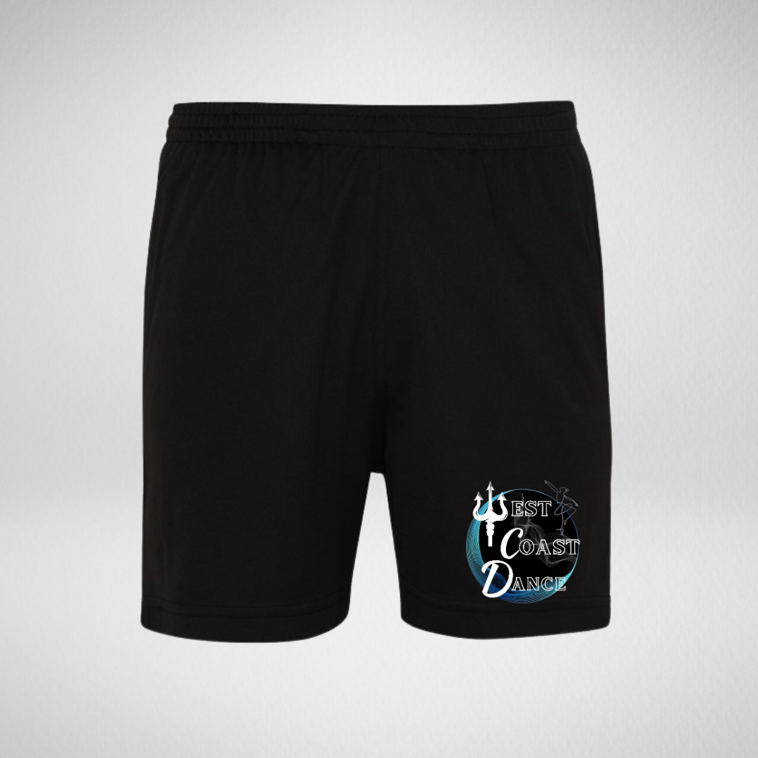 West Coast Dance Boys Dri Fit Shorts