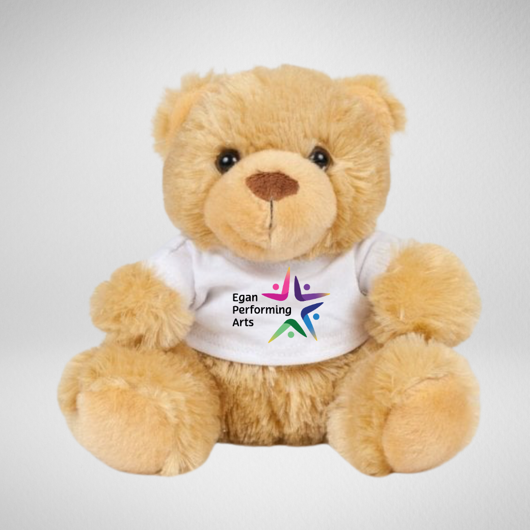Egan Performing Arts Teddy Bear (Large)